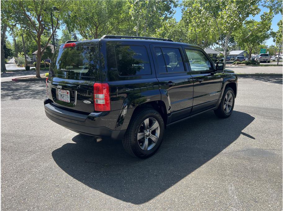 Used 2015 Jeep Patriot High Altitude image 5