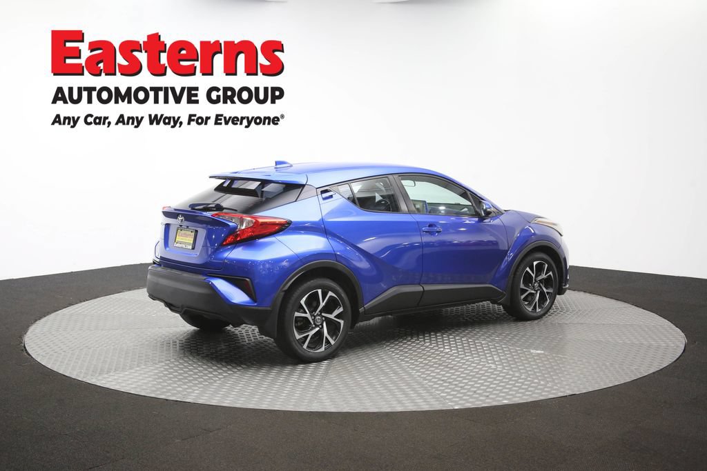 Used 2021 Toyota C-HR FWD image 40