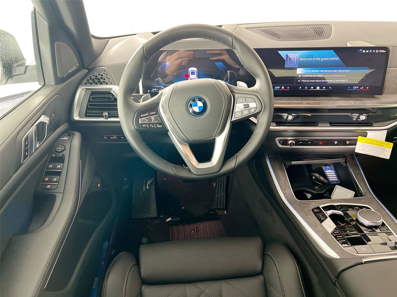 New 2026 BMW X5 xDrive50e AWD/4WD image 23
