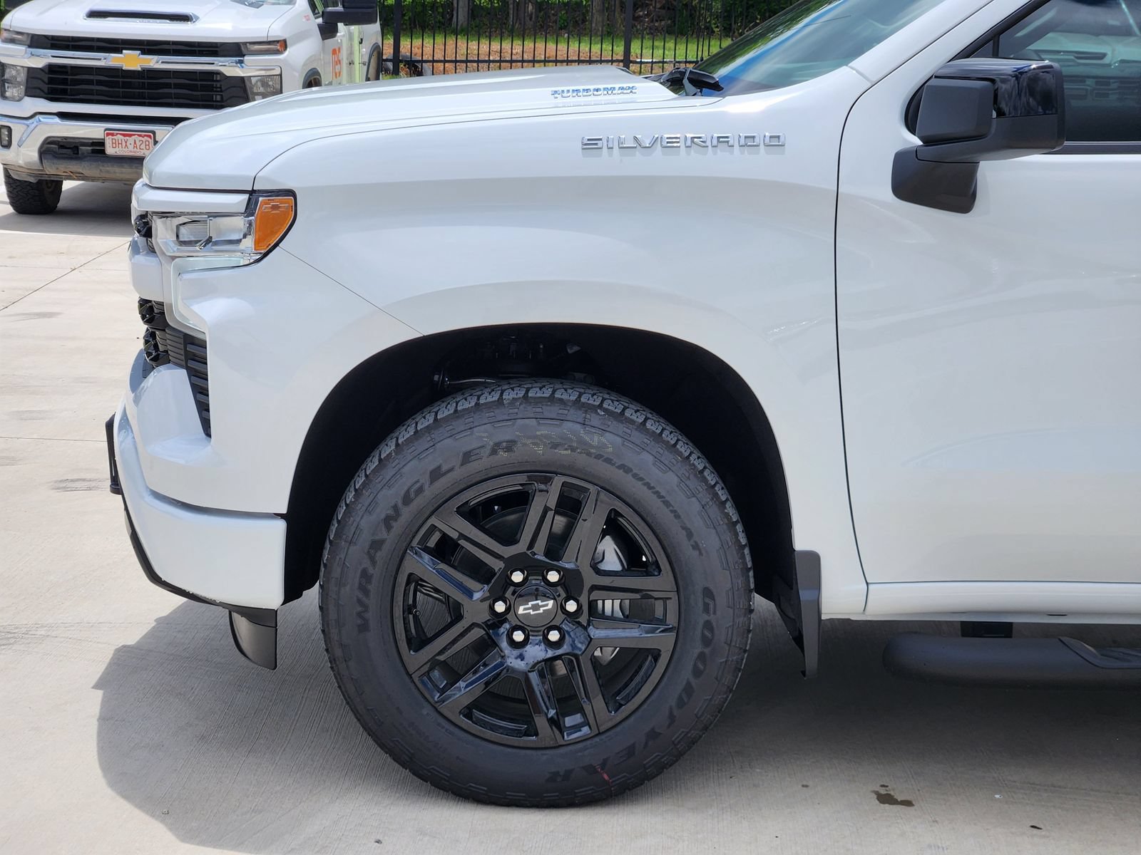 New 2026 Chevrolet Silverado 1500 RST w/ RST Select Package RWD image 10