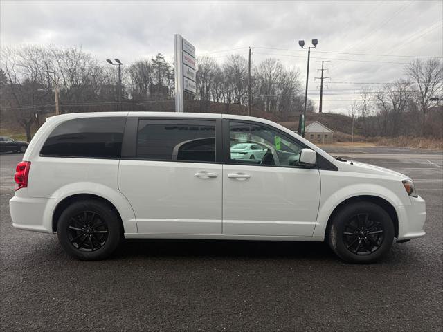 Certified 2020 Dodge Grand Caravan GT image 6