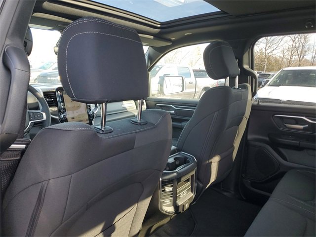 New 2026 RAM 1500 Big Horn AWD/4WD image 10