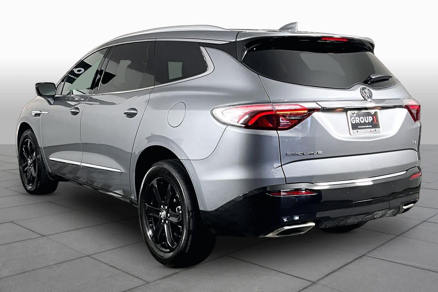 Certified 2023 Buick Enclave Essence w/ Sport Touring Edition FWD image 12