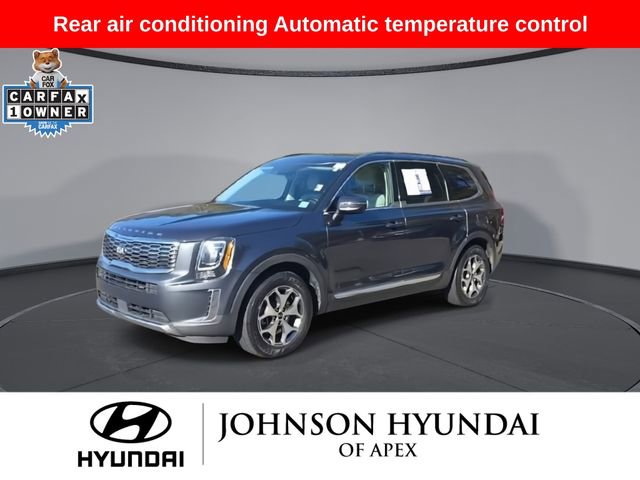 Used 2020 Kia Telluride EX image 4