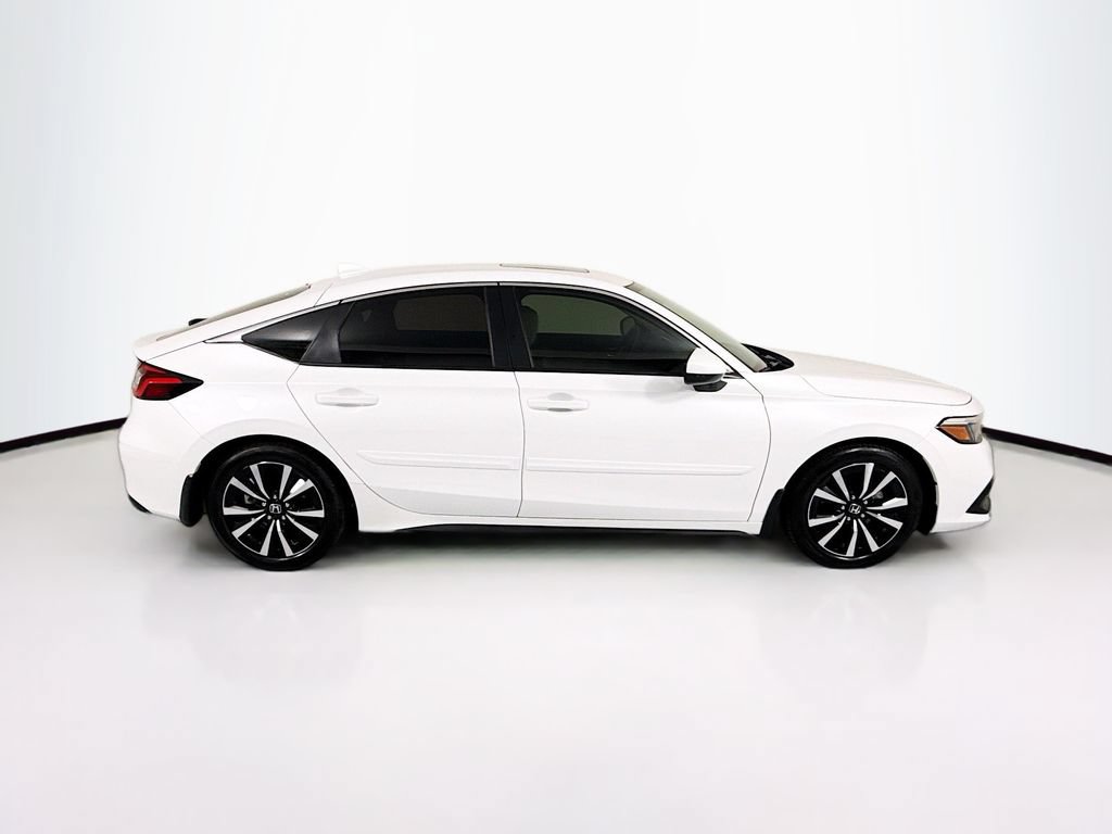 Certified 2024 Honda Civic EX-L image 4