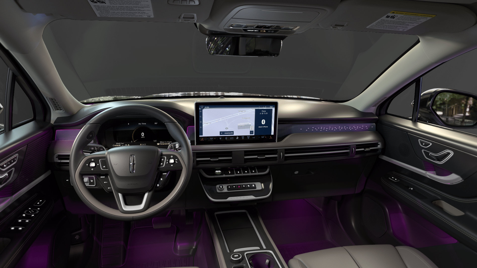 New 2025 Lincoln Corsair Reserve AWD/4WD image 7