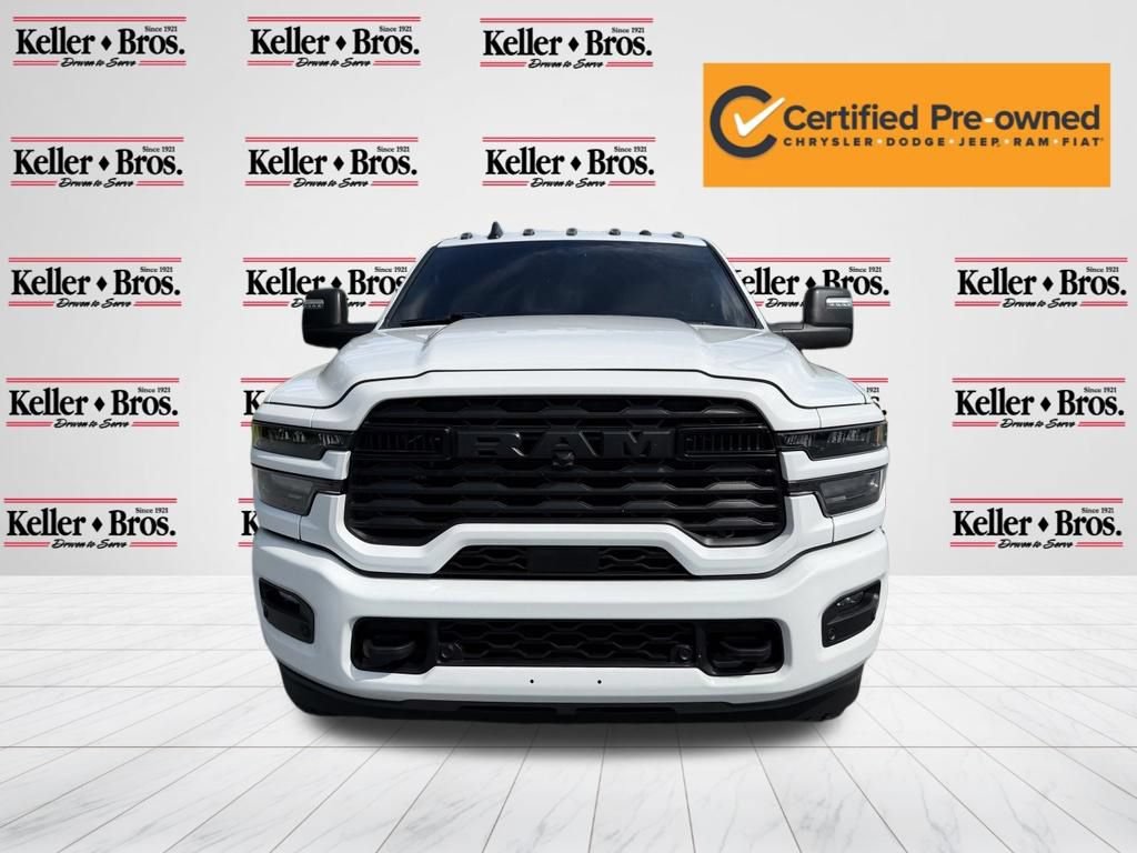 Certified 2025 RAM 2500 Big Horn AWD/4WD image 2