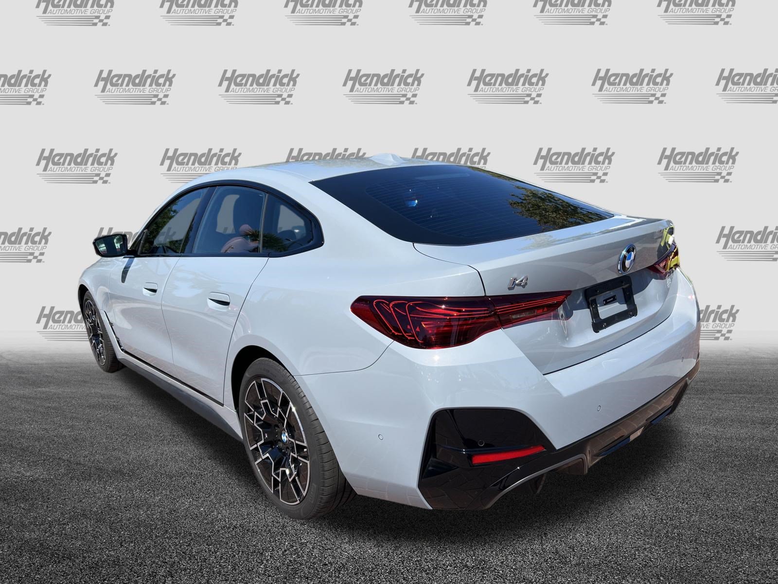 Certified 2025 BMW i4 M50 AWD/4WD image 8