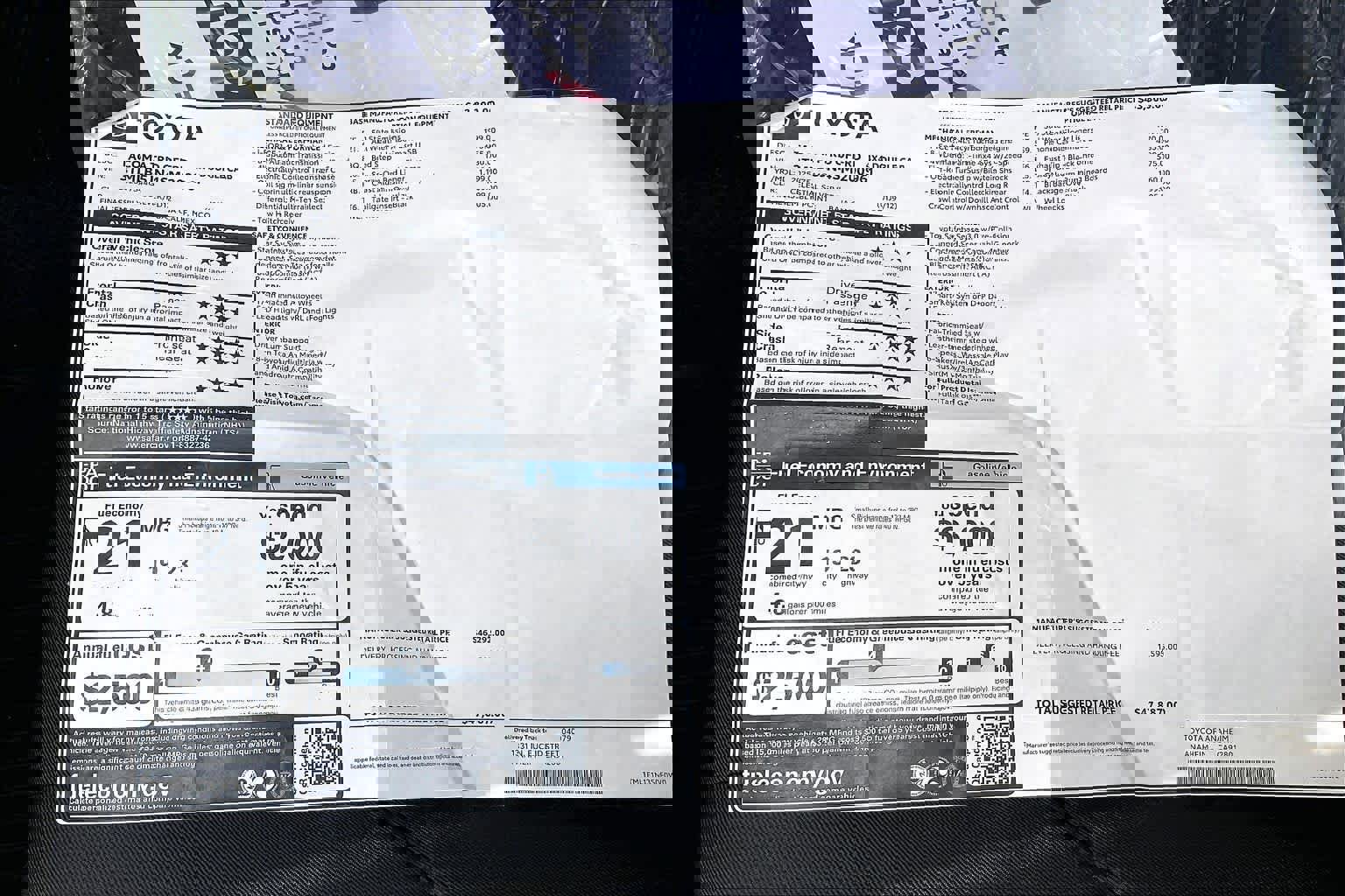 New 2025 Toyota Tacoma TRD Off-Road image 22