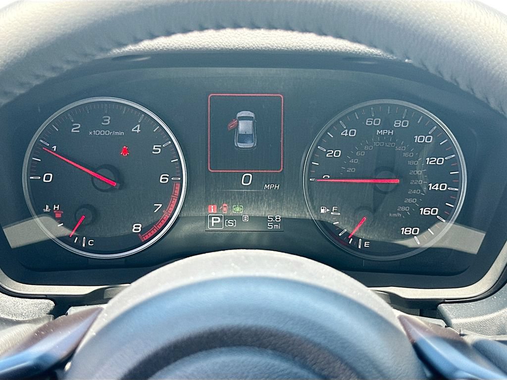 New 2026 Subaru WRX Limited AWD/4WD image 12