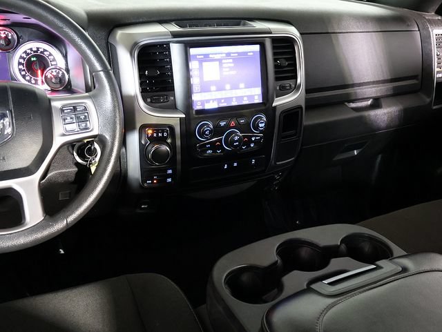 Used 2022 RAM 1500 Warlock w/ Electronics Group AWD/4WD image 16