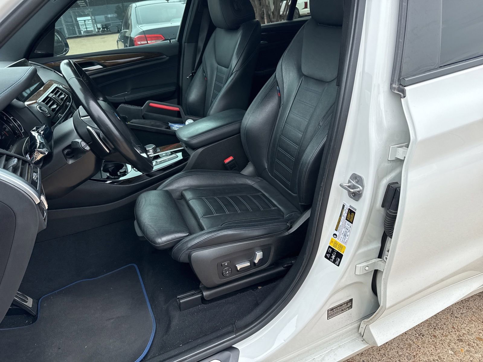 Used 2018 BMW X3 M40i AWD/4WD image 11