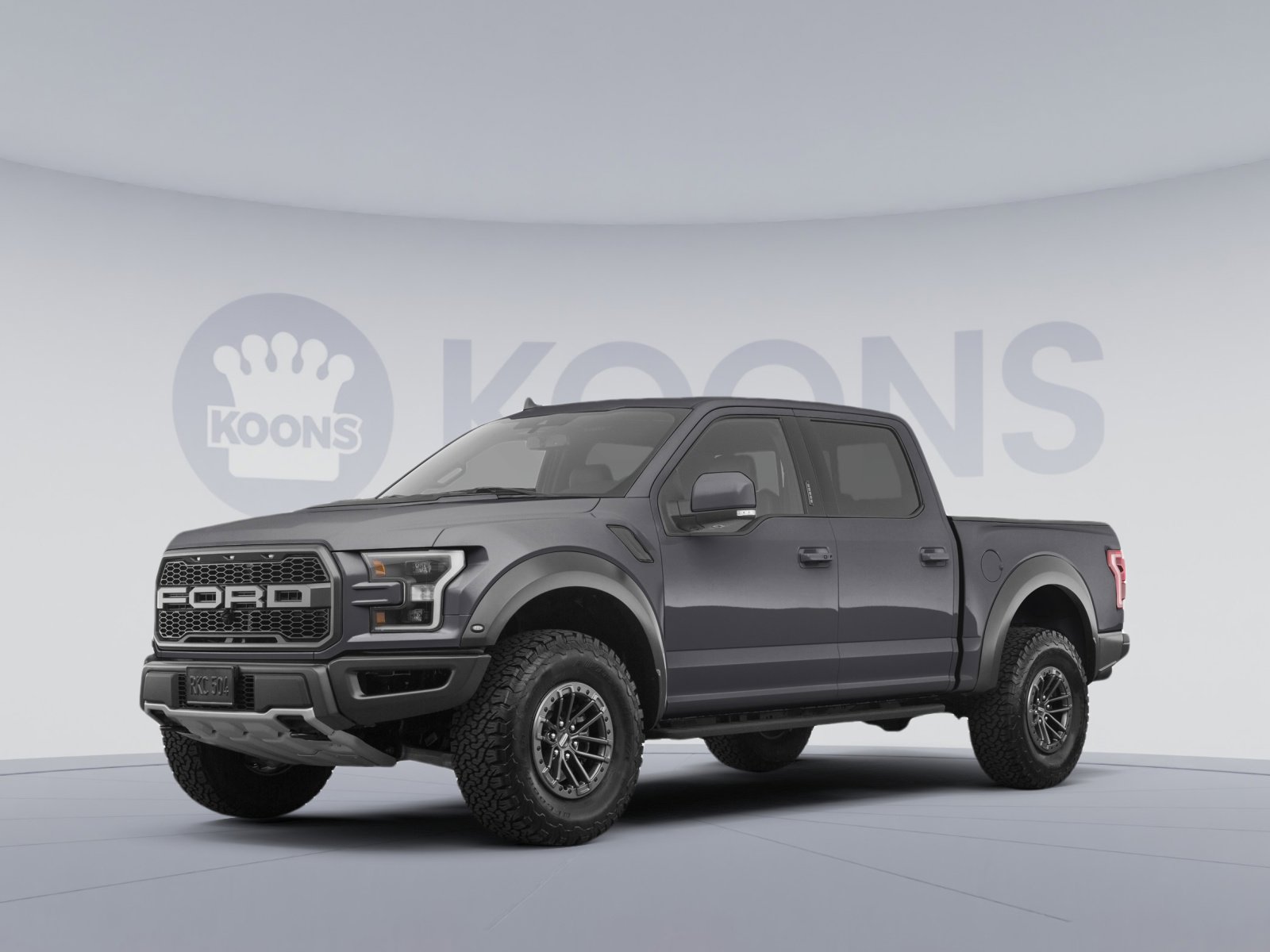 Used 2020 Ford F150 Lariat w/ Equipment Group 502A Luxury image 1