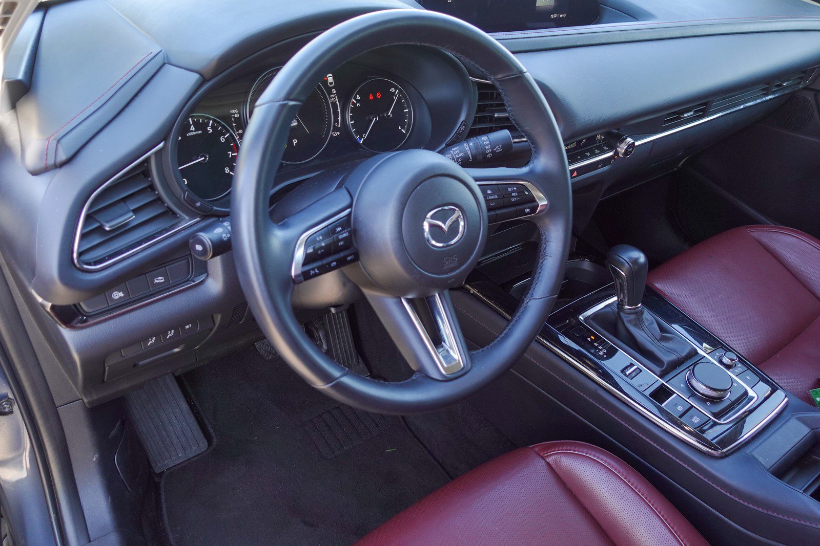 Used 2025 MAZDA CX-30 AWD 2.5 S w/ Preferred Package image 9