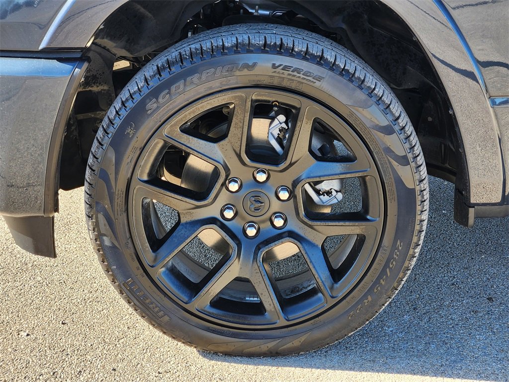 Used 2026 RAM 1500 Laramie w/ Night Edition image 10