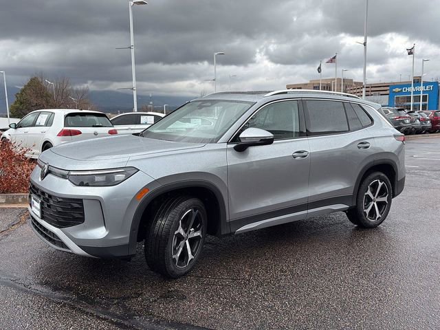 New 2026 Volkswagen Tiguan SE AWD/4WD image 3