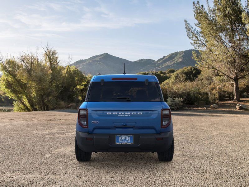 New 2025 Ford Bronco Sport Big Bend w/ Convenience Package image 5