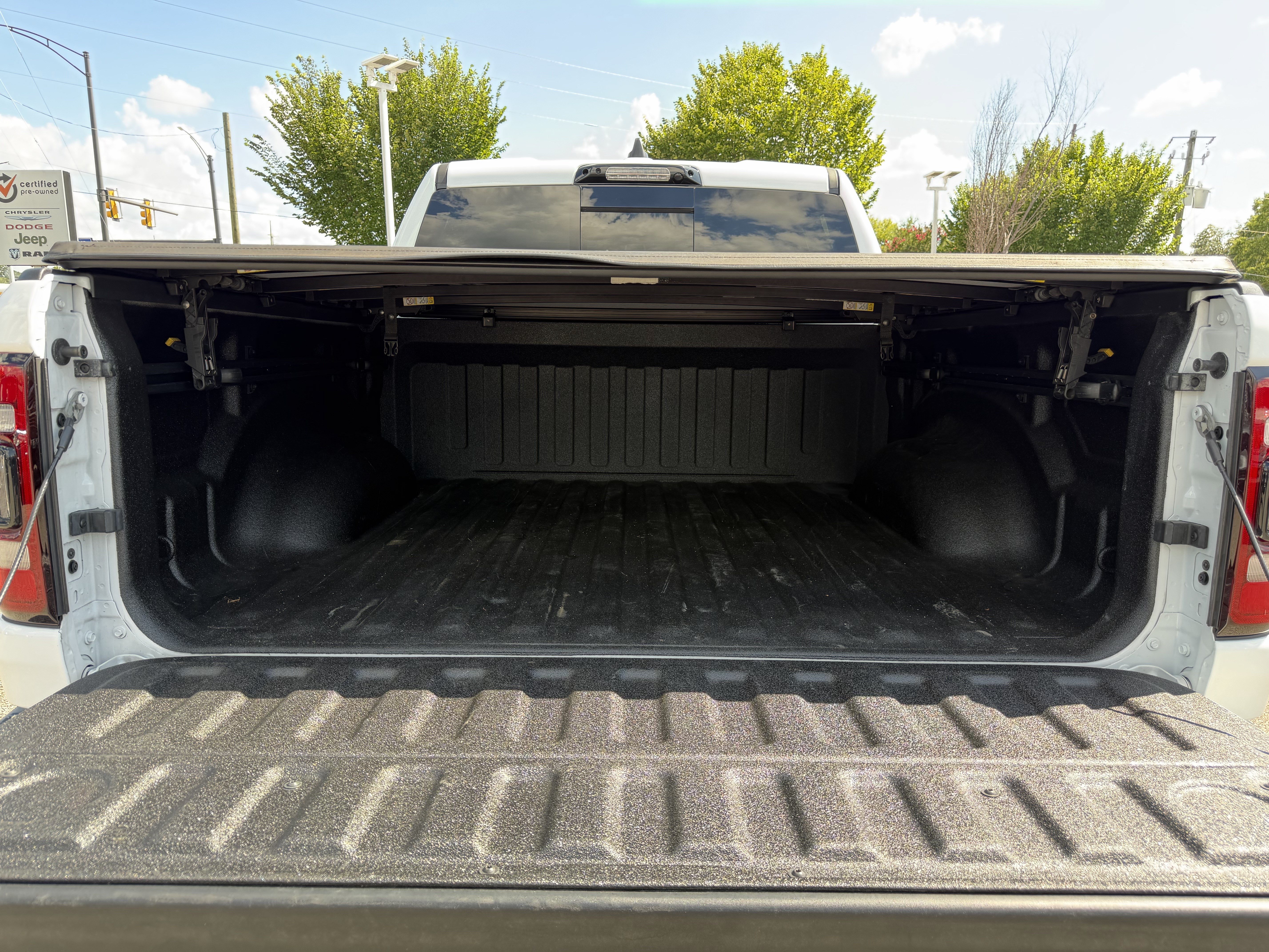 Used 2023 RAM 1500 TRX w/ TRX Level 2 Equipment Group AWD/4WD image 35