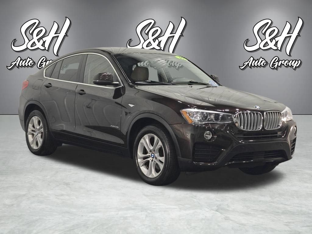 Used 2016 BMW X4 xDrive28i AWD/4WD image 2