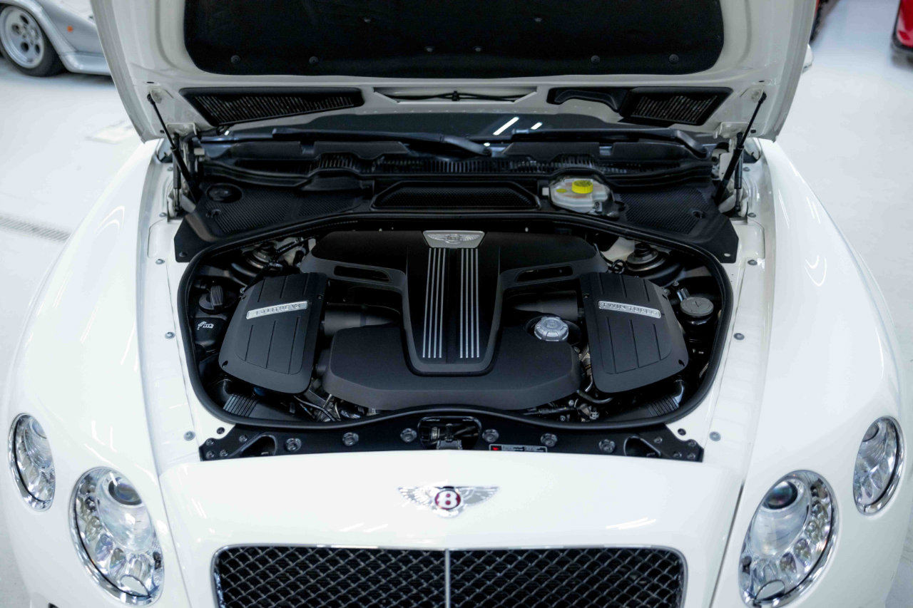 Used 2014 Bentley Continental GT V8 S image 77