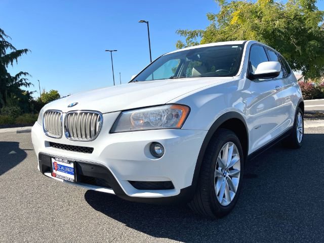 Used 2014 BMW X3 xDrive28i AWD/4WD image 5