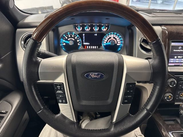 Used 2013 Ford F150 Platinum image 38