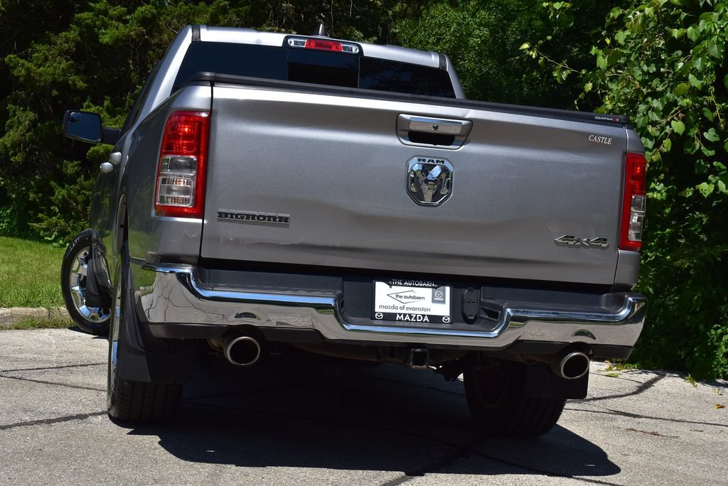 Used 2020 RAM 1500 Big Horn AWD/4WD image 18
