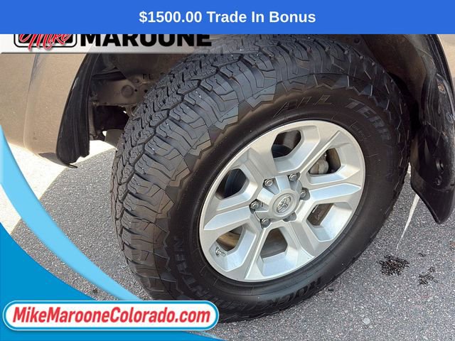 Used 2014 Toyota 4Runner SR5 image 9