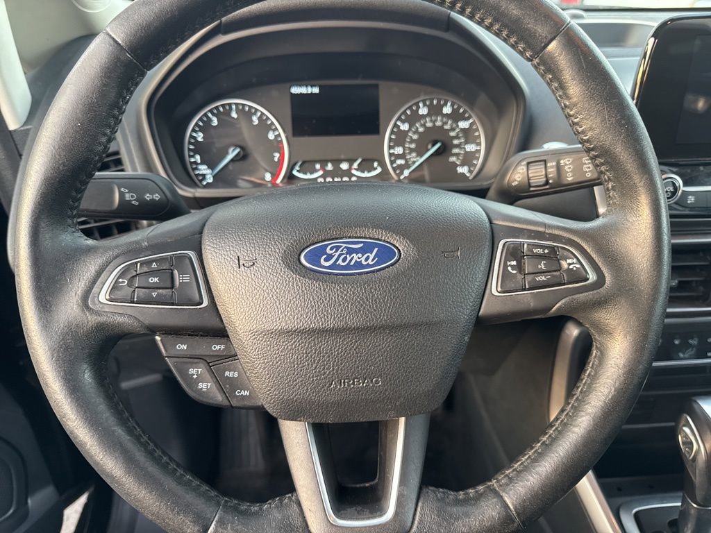 Certified 2019 Ford EcoSport SE image 9