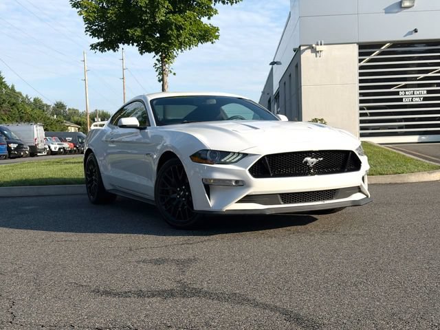 Used 2018 Ford Mustang GT Premium w/ GT Performance Package RWD image 1