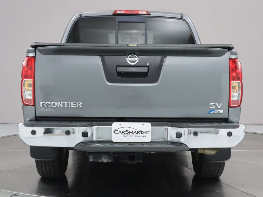 Used 2017 Nissan Frontier SV w/ SV Value Truck Package RWD image 4