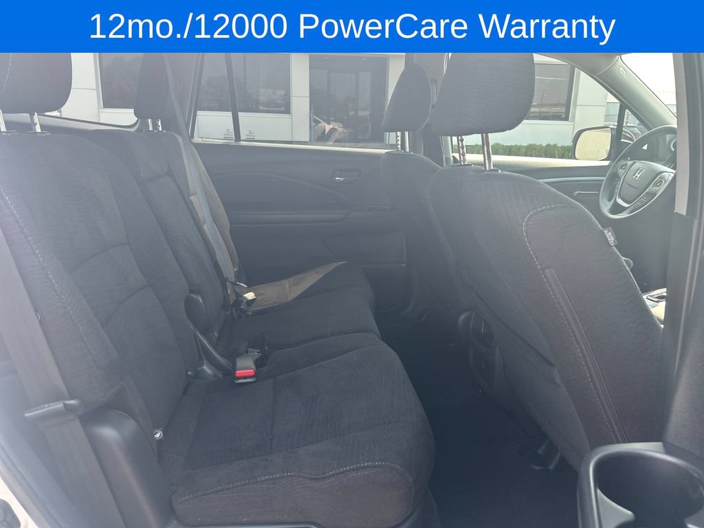 Used 2018 Honda Pilot LX image 11