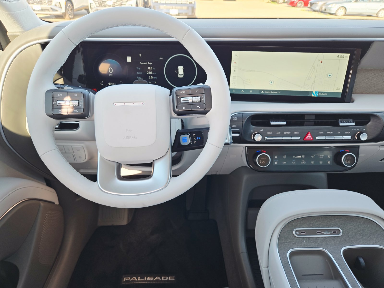 New 2026 Hyundai Palisade SEL FWD image 10