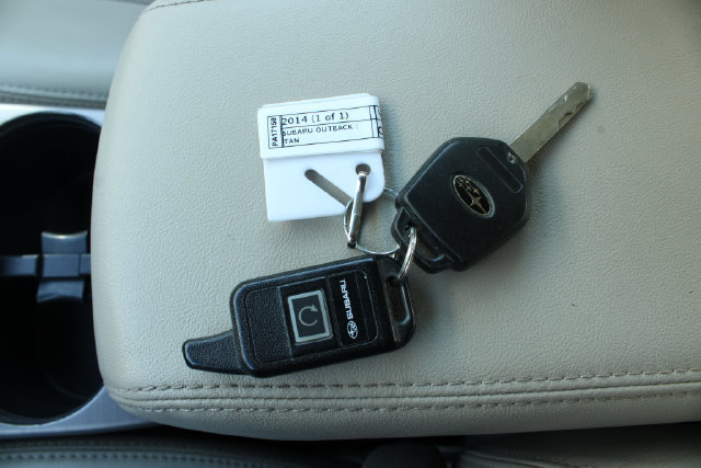 Used 2014 Subaru Outback 2.5i Limited AWD/4WD image 24