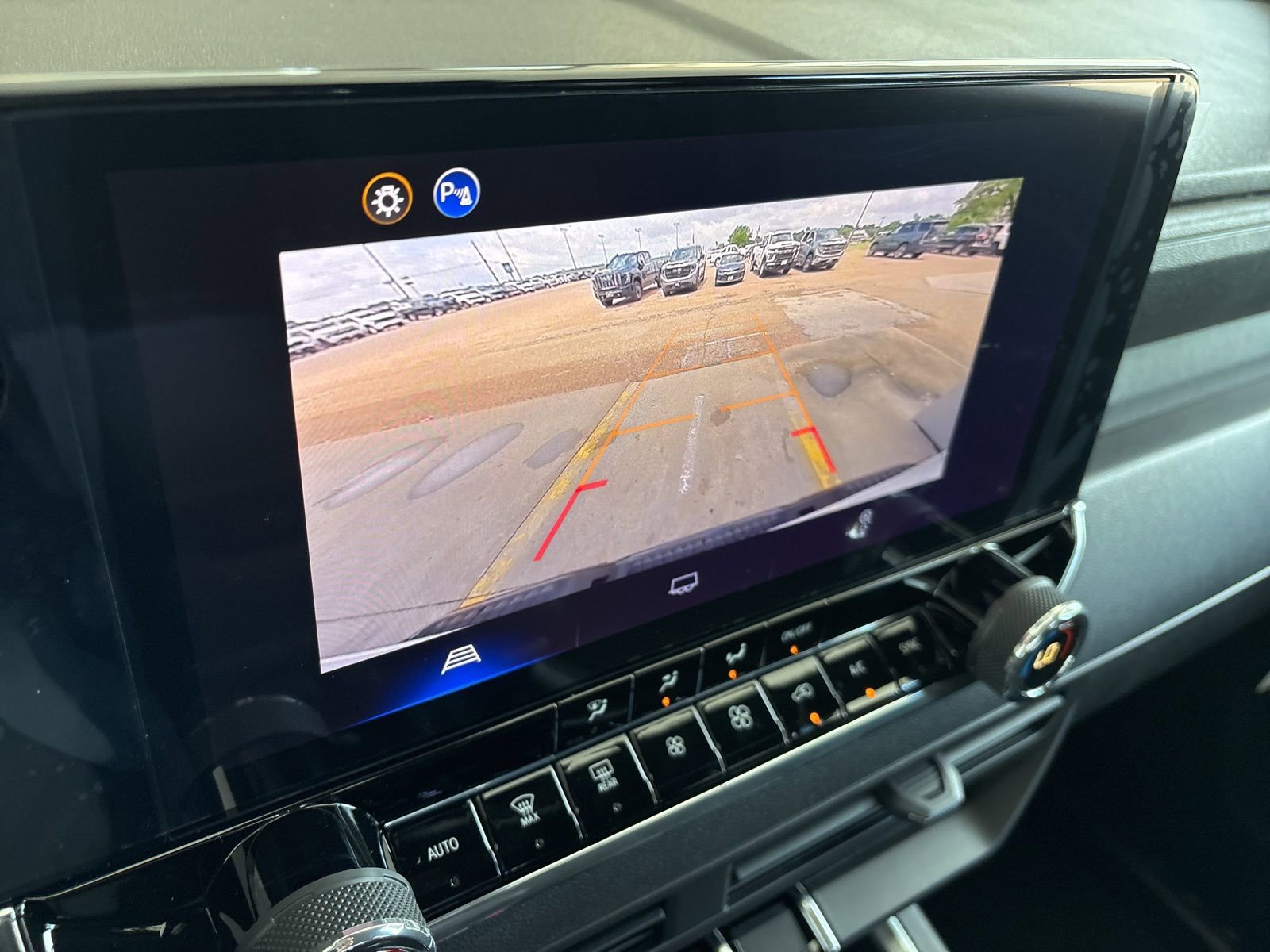 New 2026 Chevrolet Colorado Trail Boss AWD/4WD image 20
