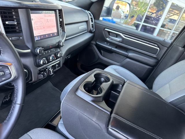 Used 2024 RAM 1500 Big Horn w/ Trailer Tow Group AWD/4WD image 21