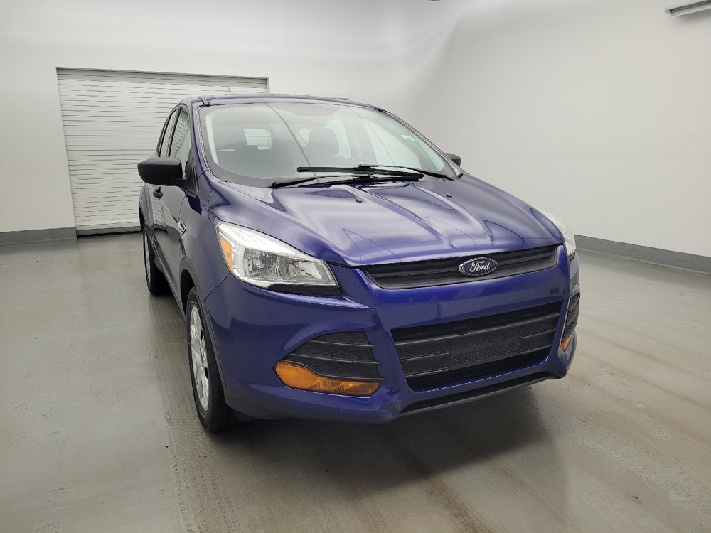 Used 2016 Ford Escape S image 14