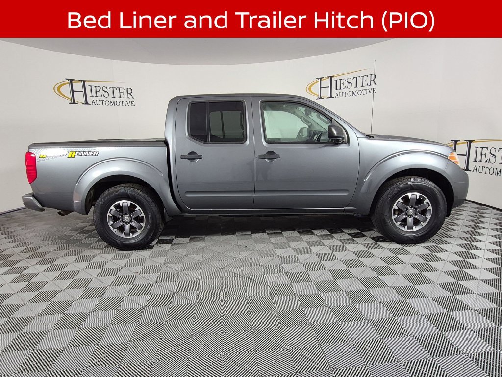 Used 2016 Nissan Frontier Desert Runner RWD image 3