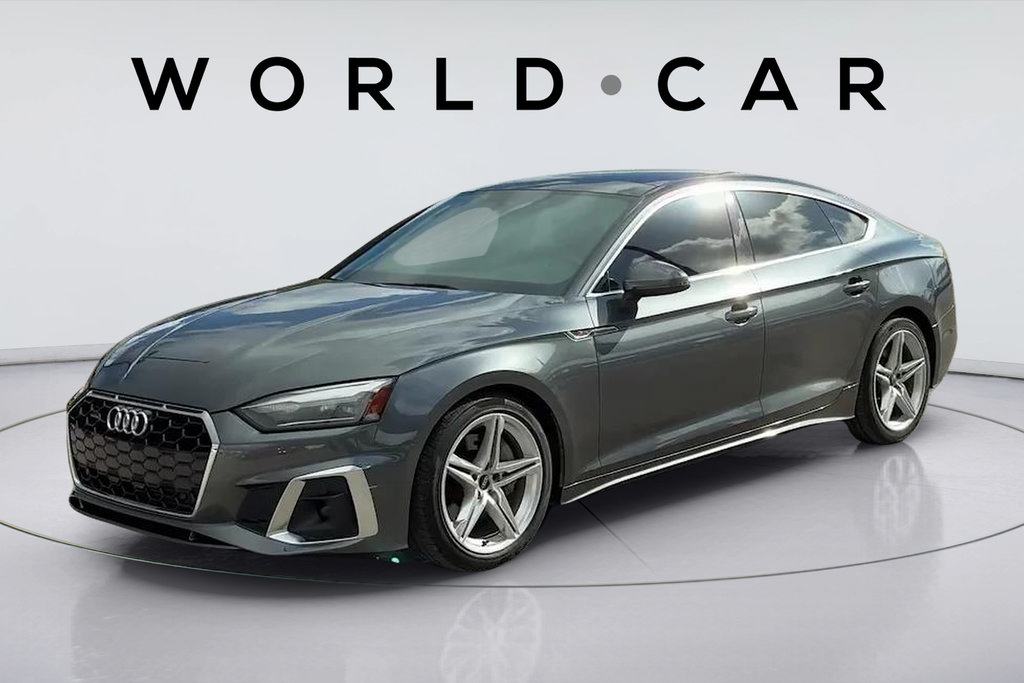 Used 2022 Audi A5 2.0T Premium AWD/4WD image 7