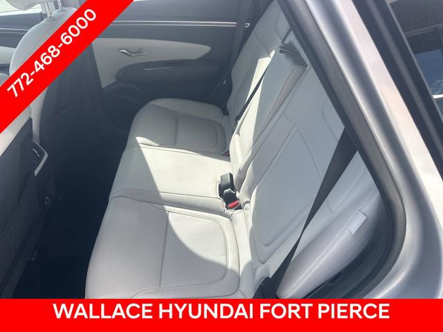 Used 2024 Hyundai Tucson Limited image 18
