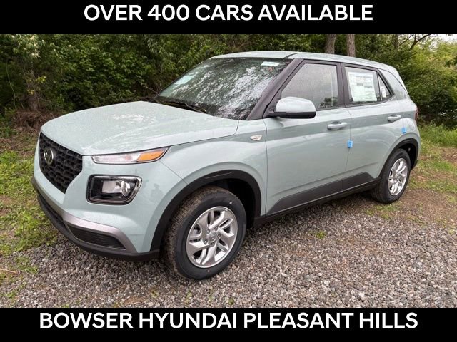 New 2026 Hyundai Venue SE