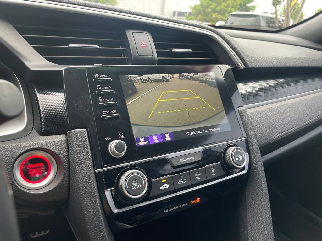 Used 2020 Honda Civic Sport image 16