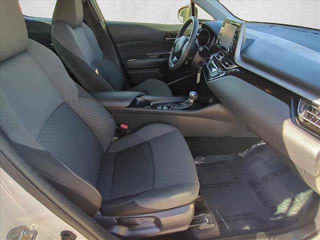 Used 2021 Toyota C-HR LE FWD image 19