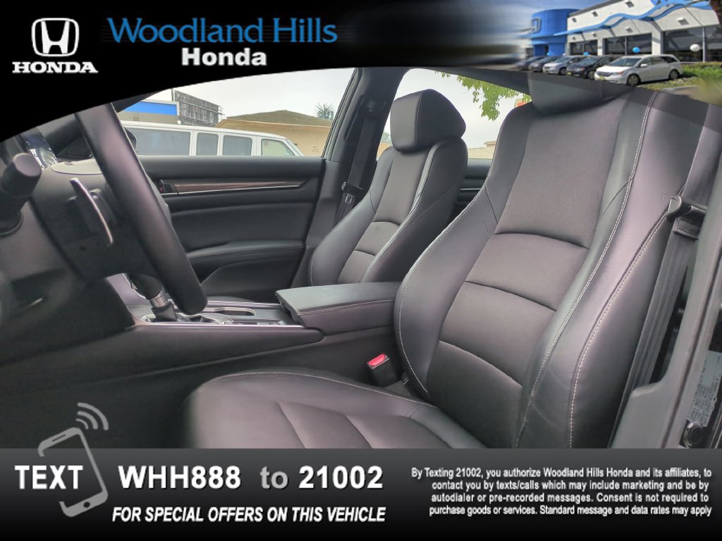 Used 2022 Honda Accord Sport image 18