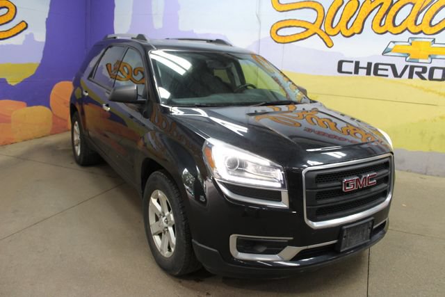 Used 2014 GMC Acadia SLE AWD/4WD image 2