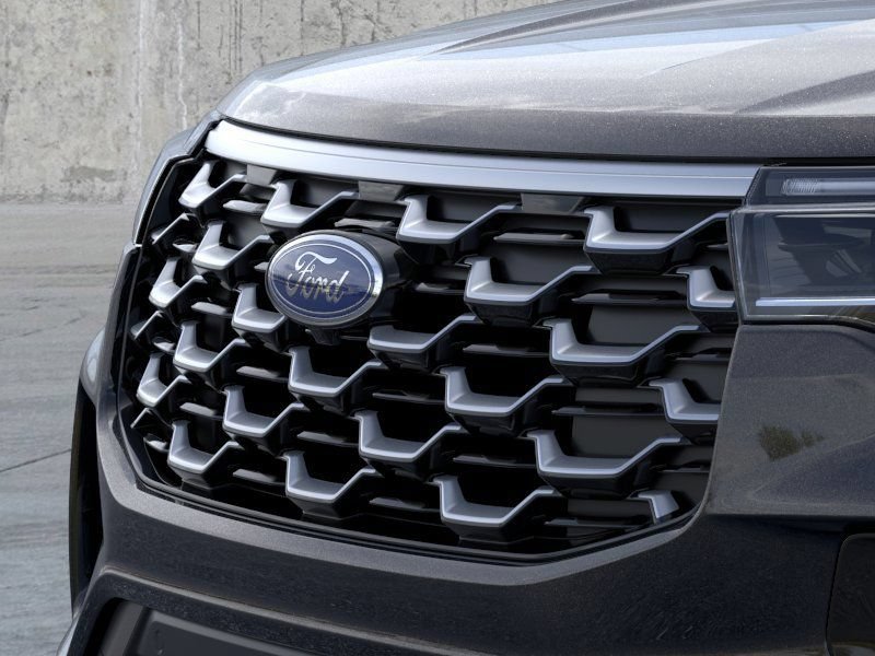New 2026 Ford Explorer Platinum w/ LUX Leather Package AWD/4WD image 19