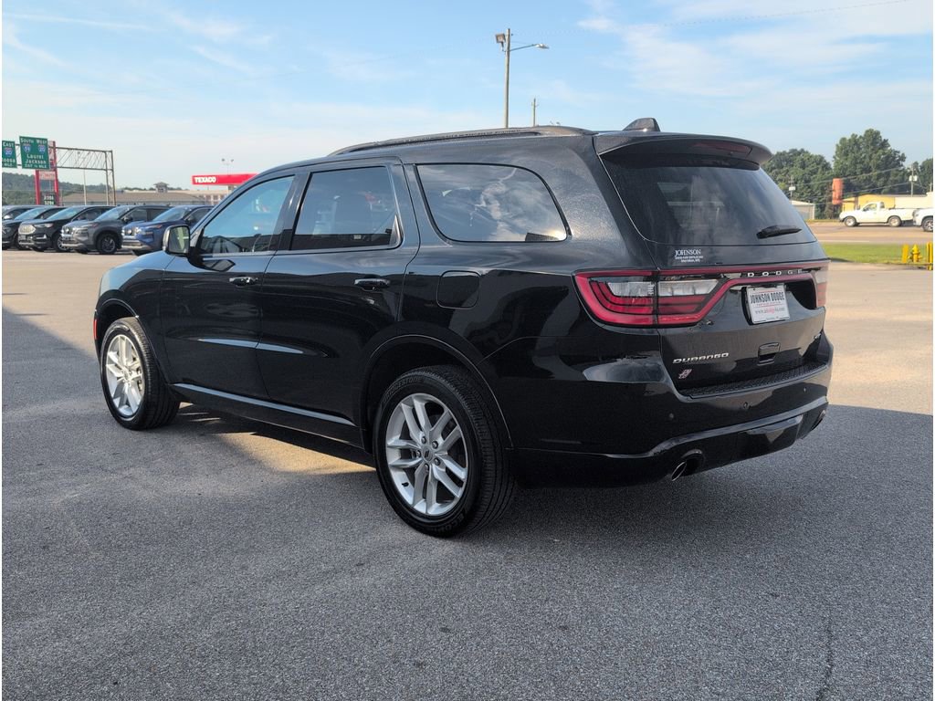 Used 2024 Dodge Durango GT image 3