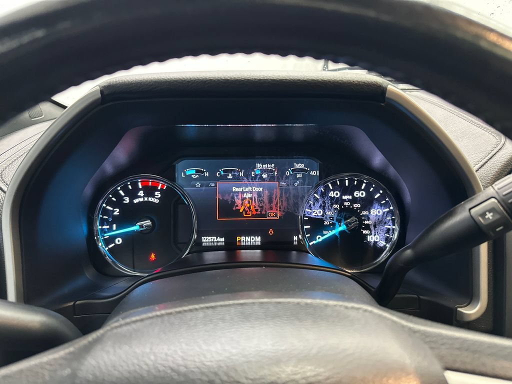 Used 2022 Ford F250 Lariat w/ Lariat Value Package AWD/4WD image 29