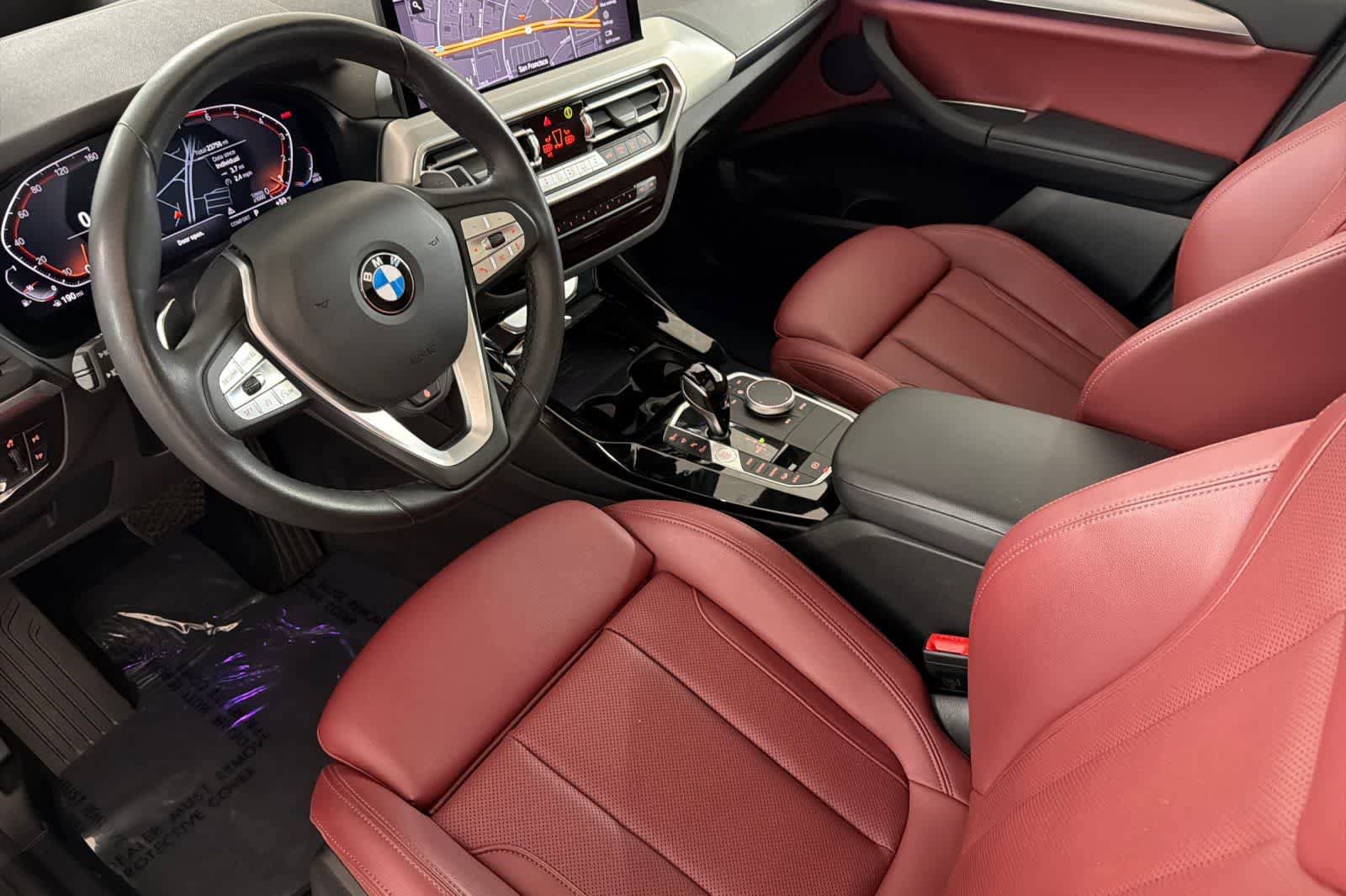 Used 2023 BMW X3 xDrive30i w/ Premium Package AWD/4WD image 11