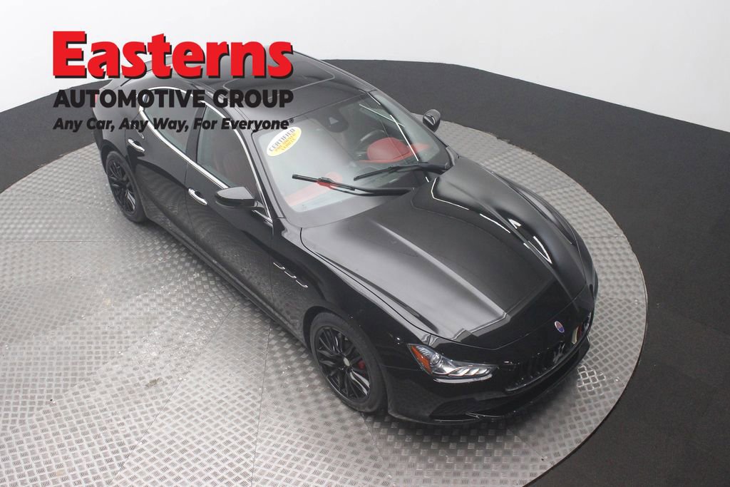 Used 2017 Maserati Ghibli S Q4 image 3